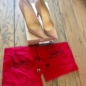 Christian Louboutin Pigalle heels